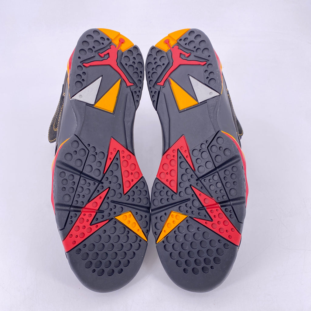 Air Jordan 7 Retro "Citrus" 2022 Used Size 11.5