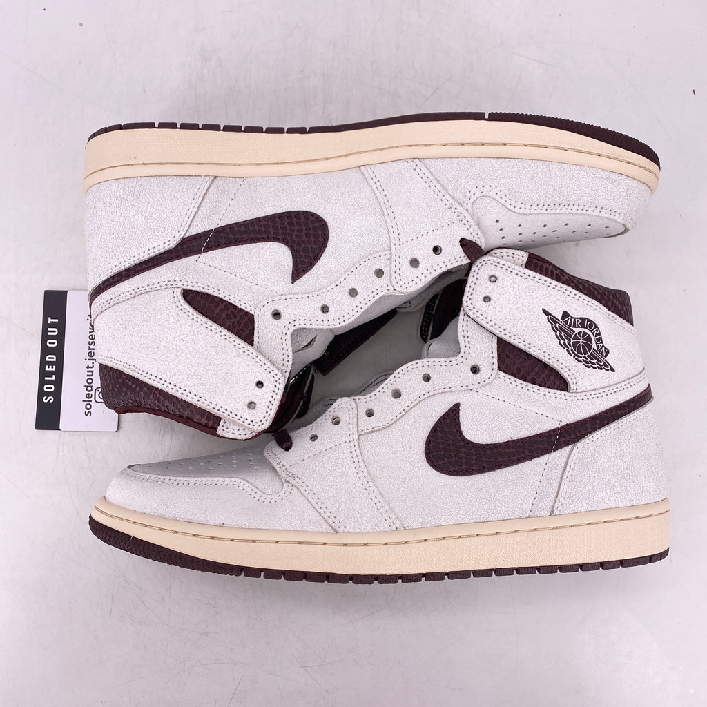 Air Jordan 1 Retro High OG "A Ma Maniere" 2021 New Size 13