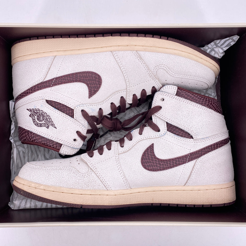 Air Jordan 1 Retro High OG "A Ma Maniere" 2021 Used Size 13