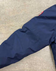 Canada Goose Jacket "CHILLIWACK" Navy Used Size 2XL