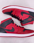 Air Jordan 1 Mid "Reverse Bred" 2021 Used Size 12