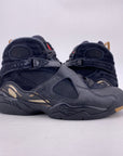 Air Jordan 8 Retro "Ovo Black" 2018 Used Size 8.5