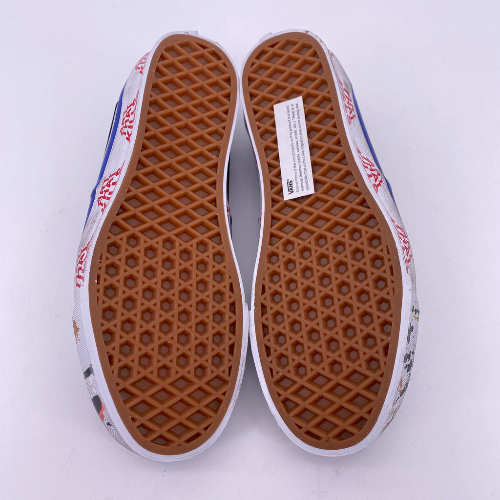 Vans Authentic Reissue 44 "Gallery Dept" 2025 New Size 4.5