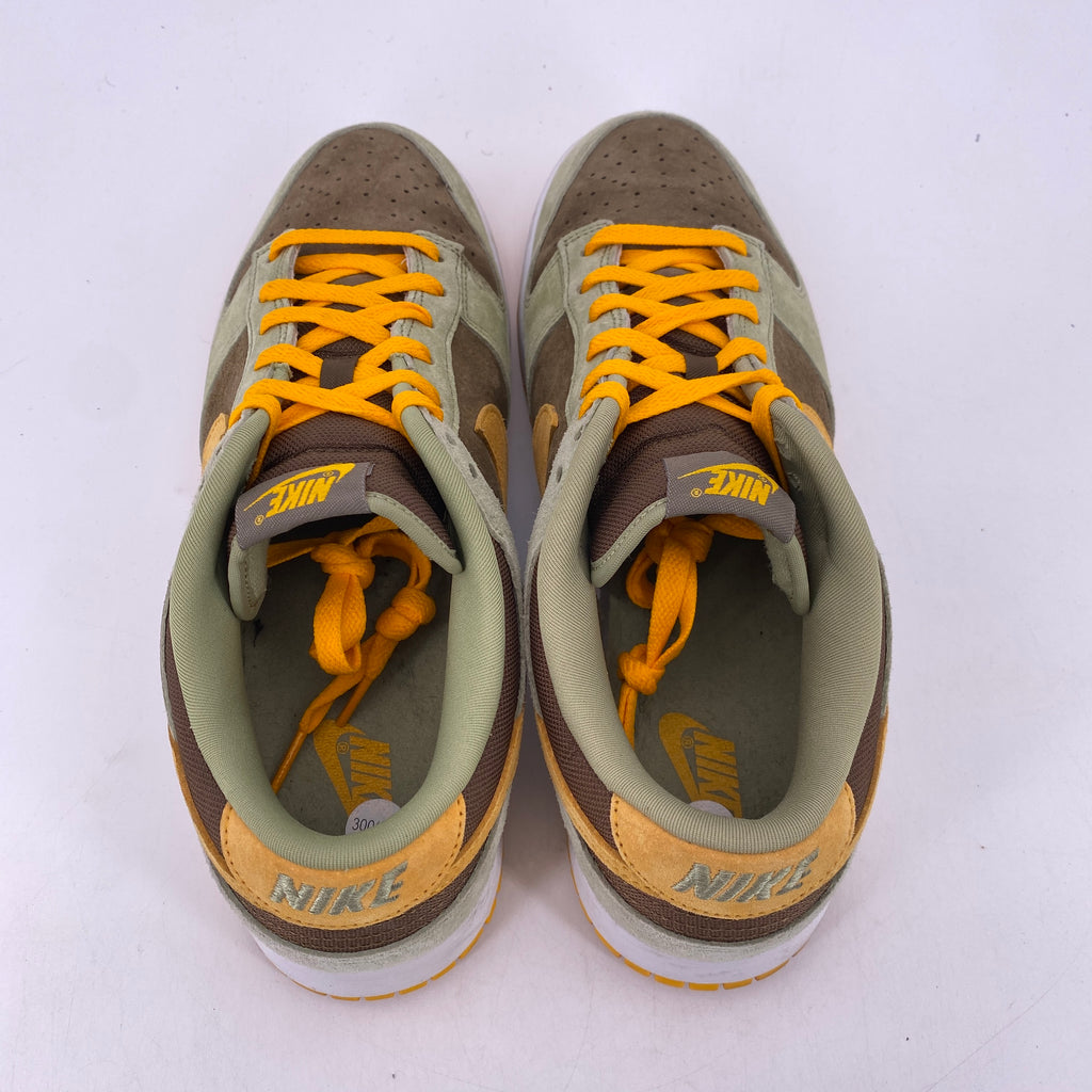Nike Dunk Low "Dusty Olive" 2021 Used Size 12