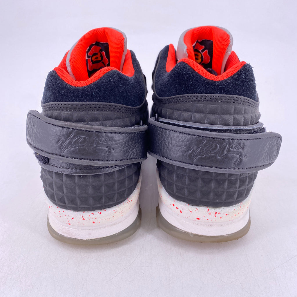 Nike Air TR. V. Cruz "Black Crimson" 2016 Used Size 11.5