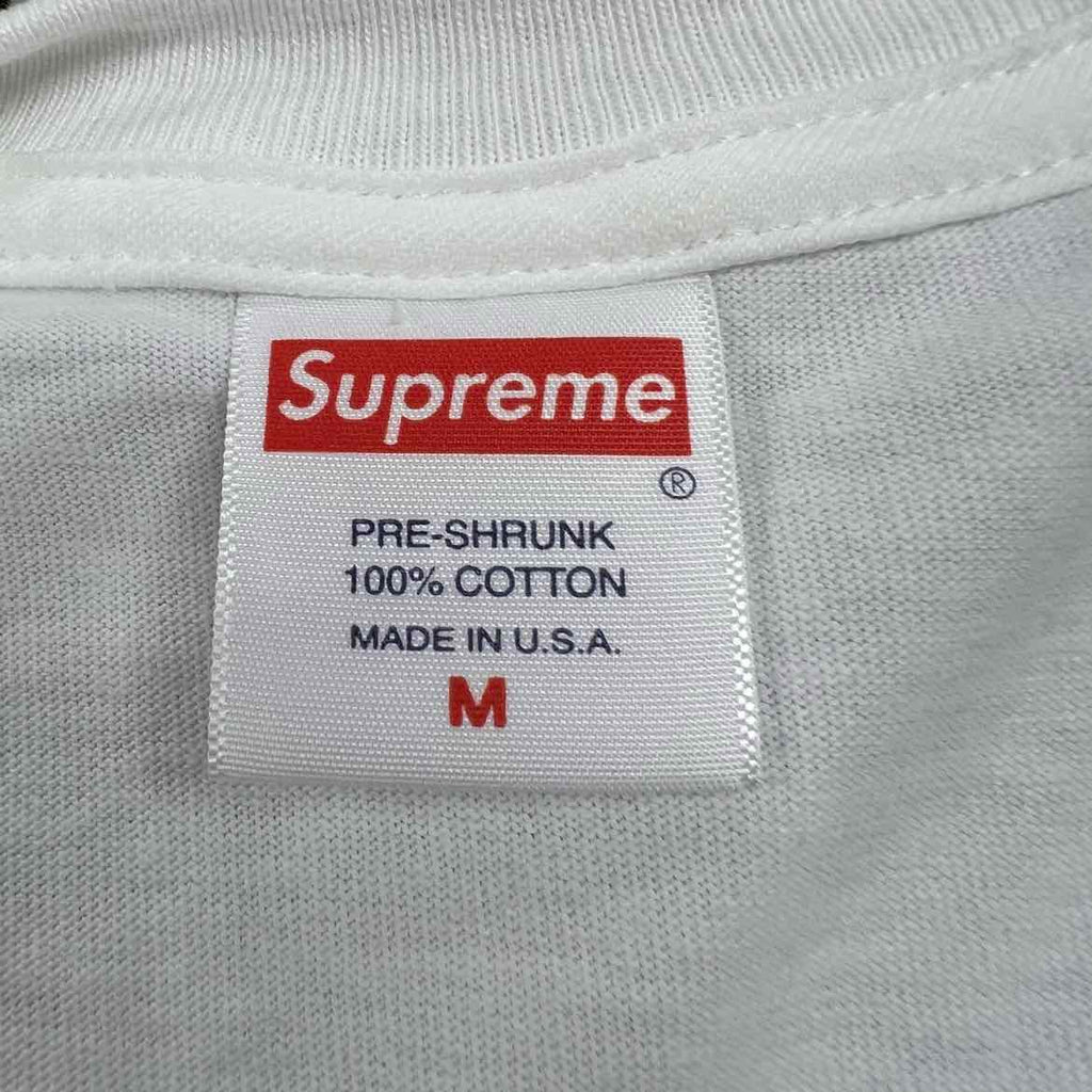 Supreme T-Shirt "CLOUD" White New Size M