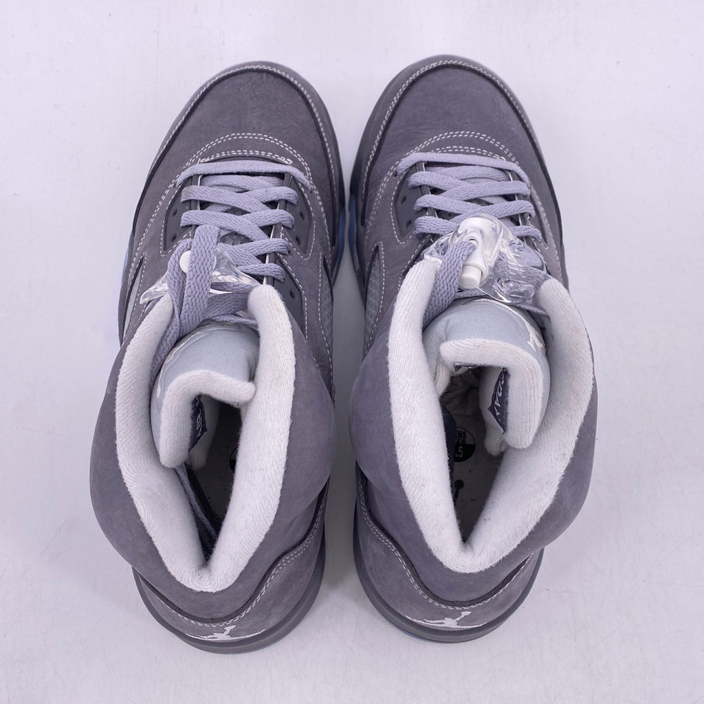 Air Jordan 5 Retro "Wolf Grey" 2026 Used Size 8.5