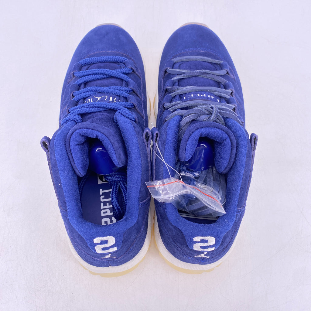 Air Jordan 11 Retro Low "Re2pect" 2018 New Size 8.5