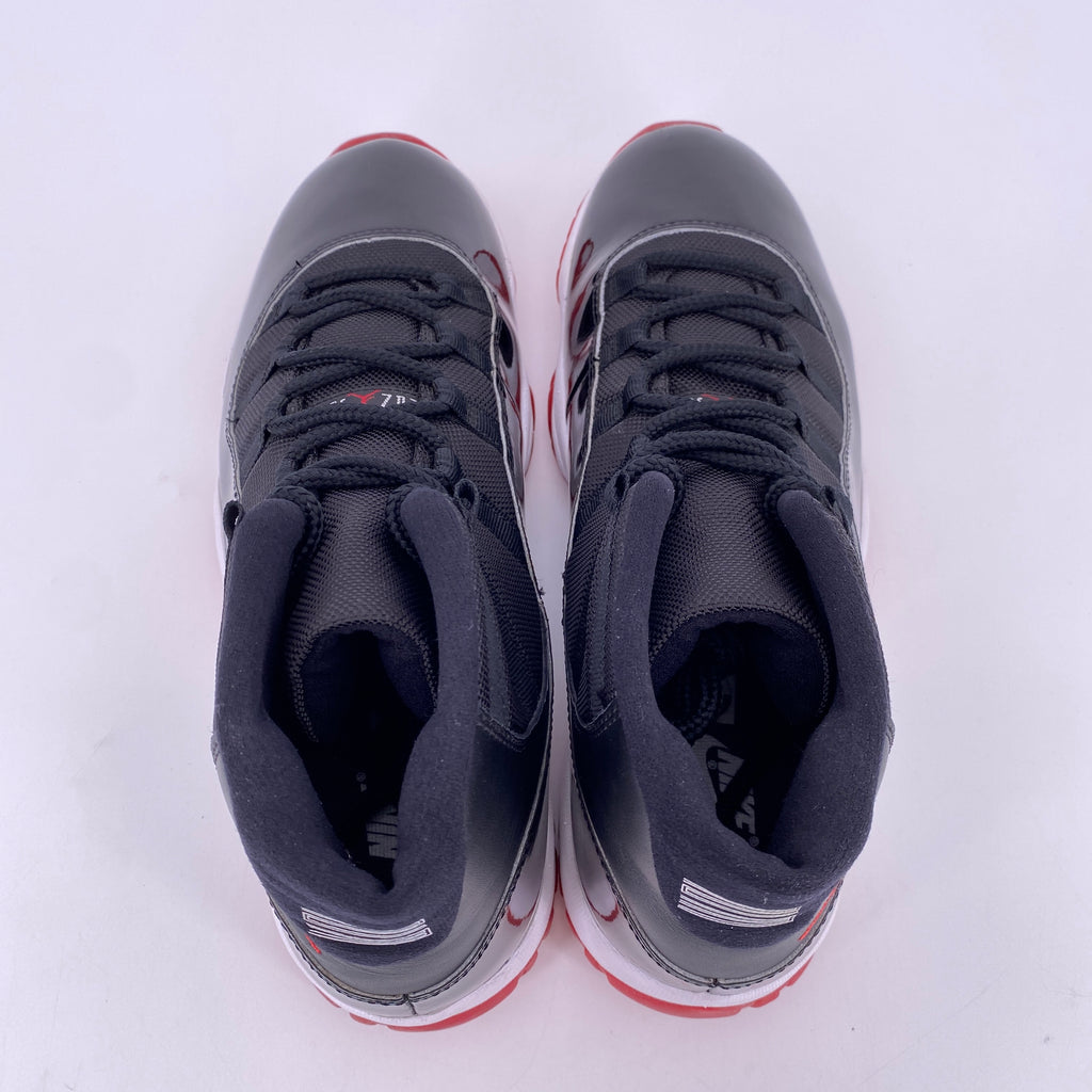 Air Jordan 11 Retro "Bred" 2019 Used Size 10.5