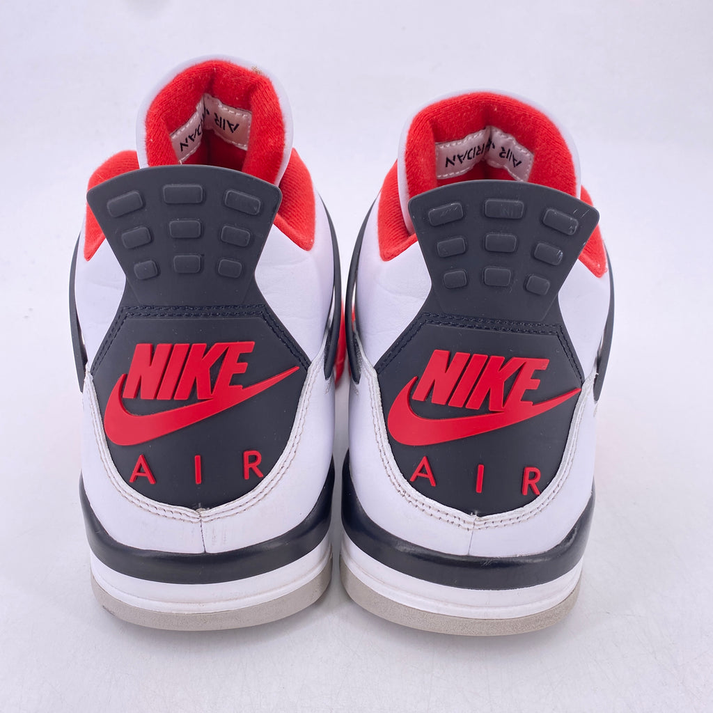 Air Jordan 4 Retro "Fire Red" 2020 Used Size 13