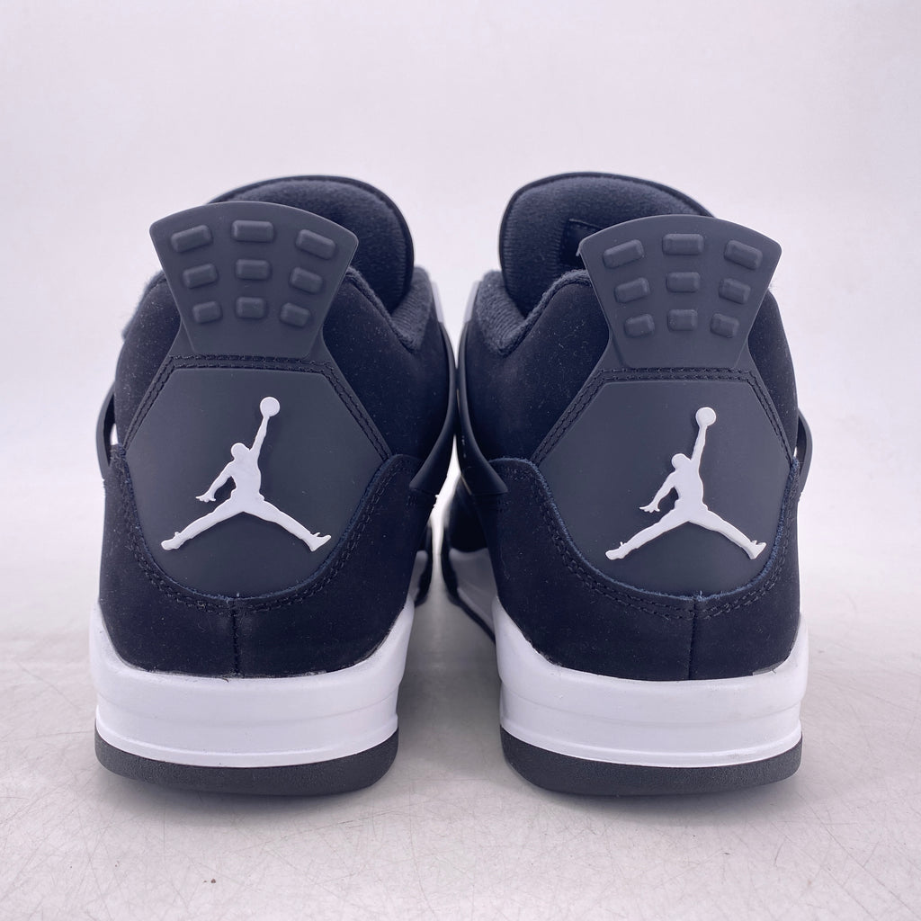 Air Jordan 4 Retro "White Thunder" 2024 Used Size 9.5