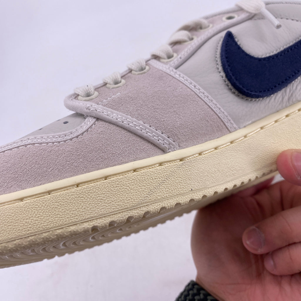 Air Jordan 1 Low OG SP "Union Sail Leather" 2023 New Size 10