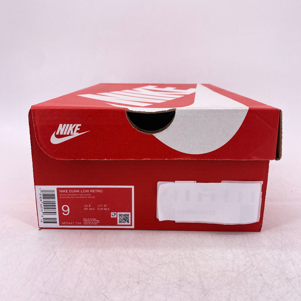 Nike Dunk Low "St. Johns" 2025 Used Size 9
