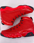 Air Jordan 9 Retro "Chile Red" 2022 New Size 10.5