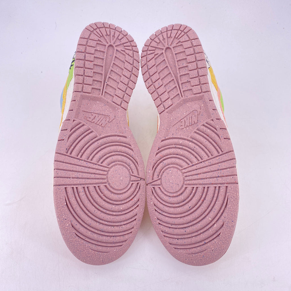 Nike (W) Dunk Low "Sun Club" 2022 New Size 9.5W