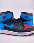 Air Jordan (W) 1 Retro High OG "Nc To Chi" 2020 Used Size 9.5W