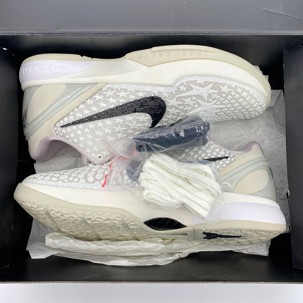 Nike Kobe 6 Protro "Sail All Star" 2025 New Size 8