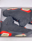 Air Jordan 6 Retro "Black Infrared" 2019 Used Size 10.5