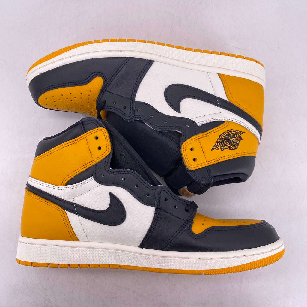 Air Jordan 1 Retro High OG "Taxi" 2022 New Size 10