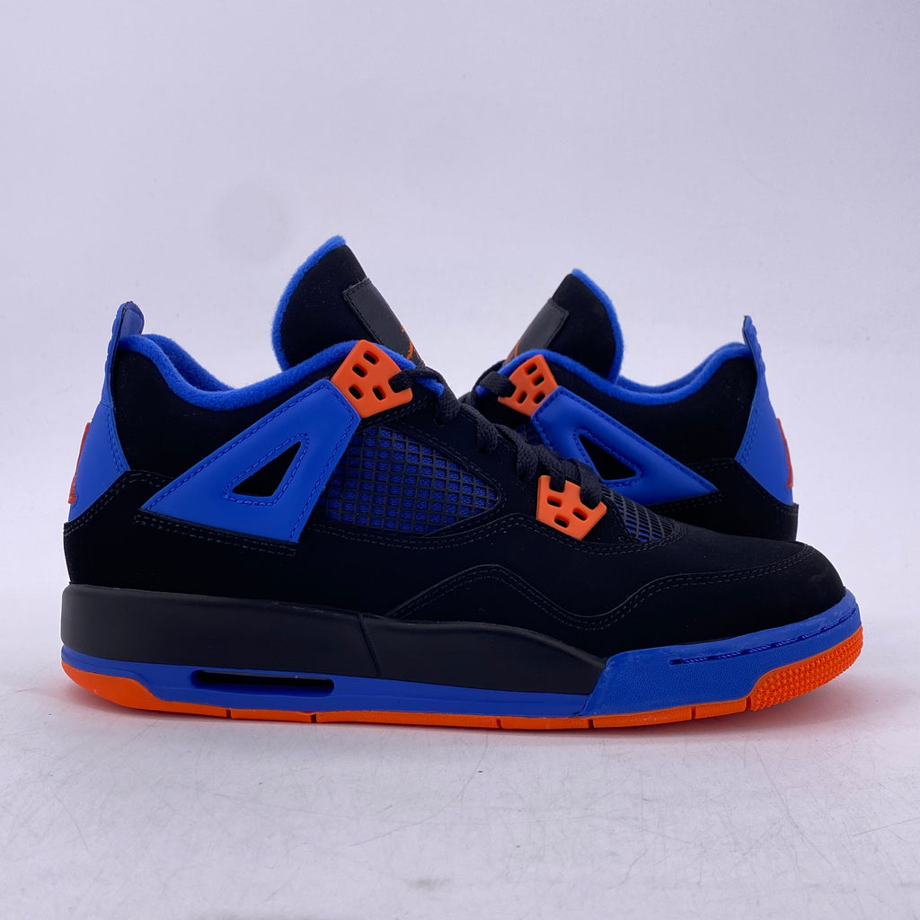 Air Jordan (GS) 4 Retro "Cavs" 2012 New Size 7Y