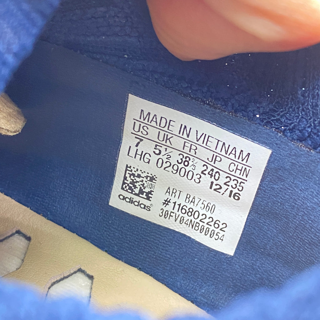 Adidas (W) NMD R2 "Ronin Polka Dot" 2017 Used Size 7W