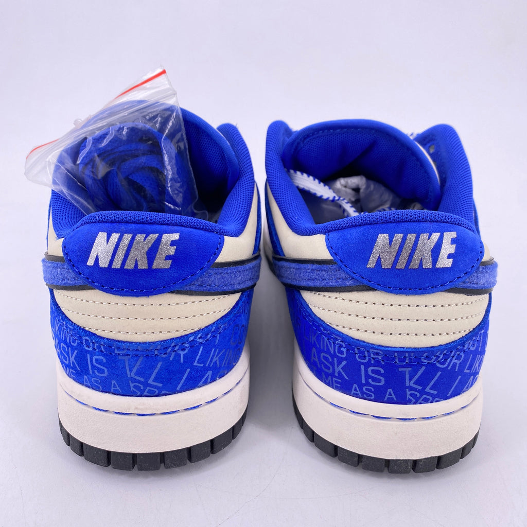 Nike Dunk Low "Jackie Robinson" 2022 Used Size 9.5