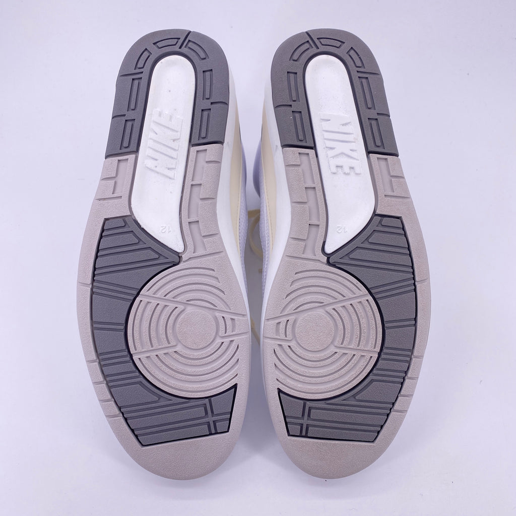 Air Jordan 2 Retro "Cement Grey" 2023 Used Size 12