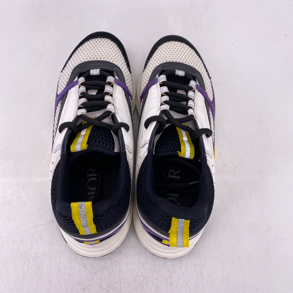 Dior B22 "Lakers"  Used Size 40