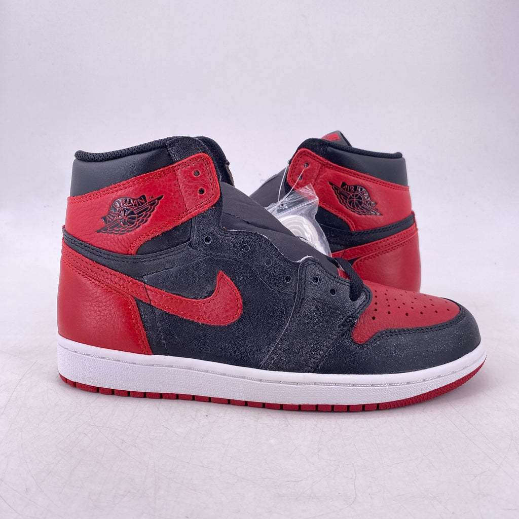 Air Jordan 1 Retro High OG "Banned" 2016 New Size 8.5