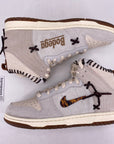 Nike Dunk High "Bodega Sail" 2020 New Size 8.5