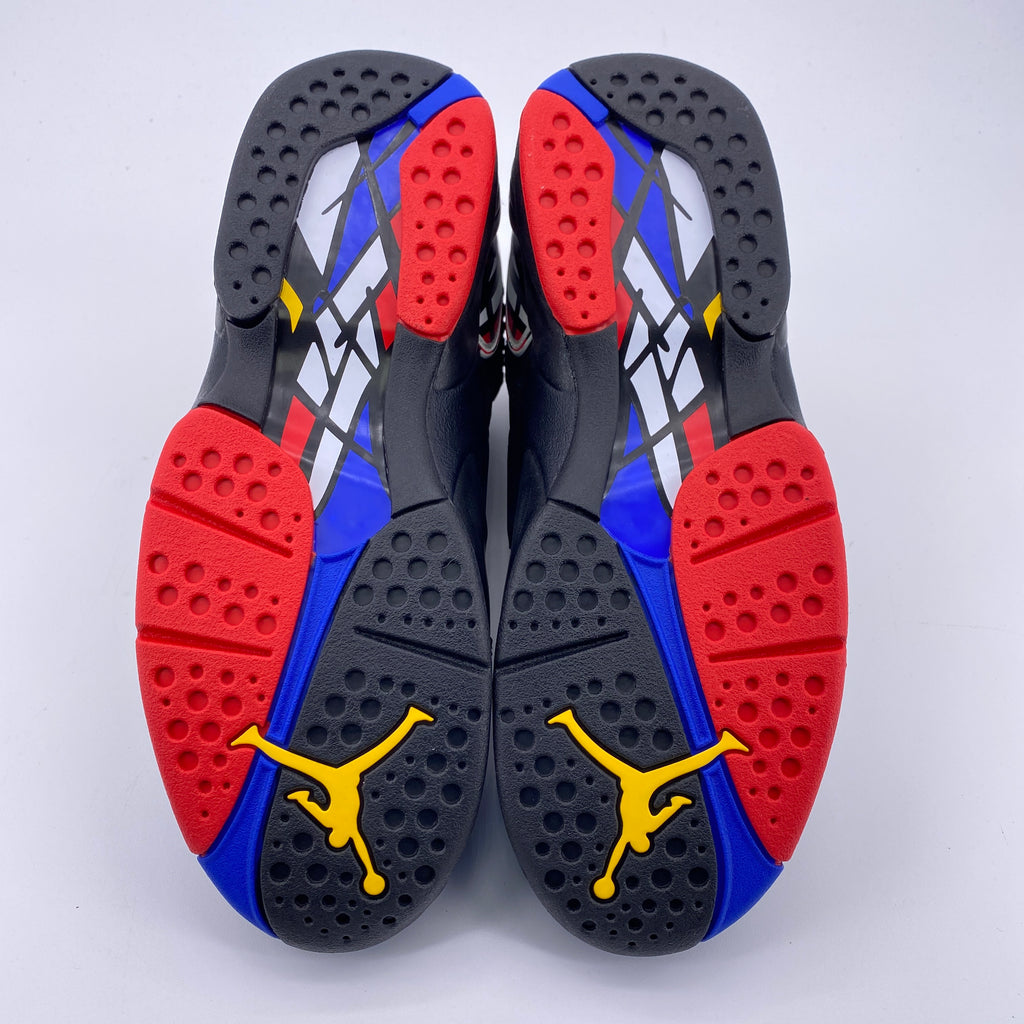 Air Jordan 8 Retro "Playoffs" 2023 New Size 8