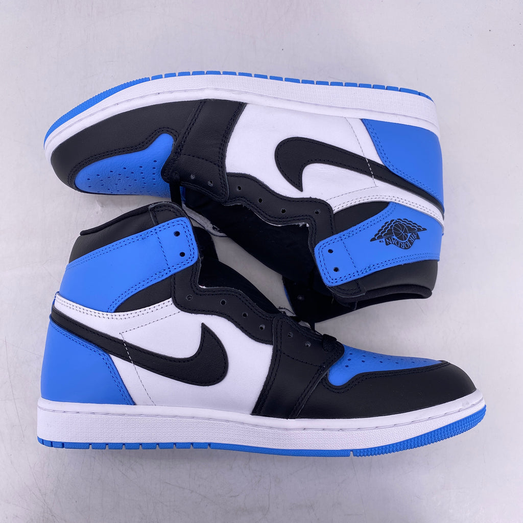 Air Jordan 1 Retro High OG "Unc Toe" 2023 New Size 10.5