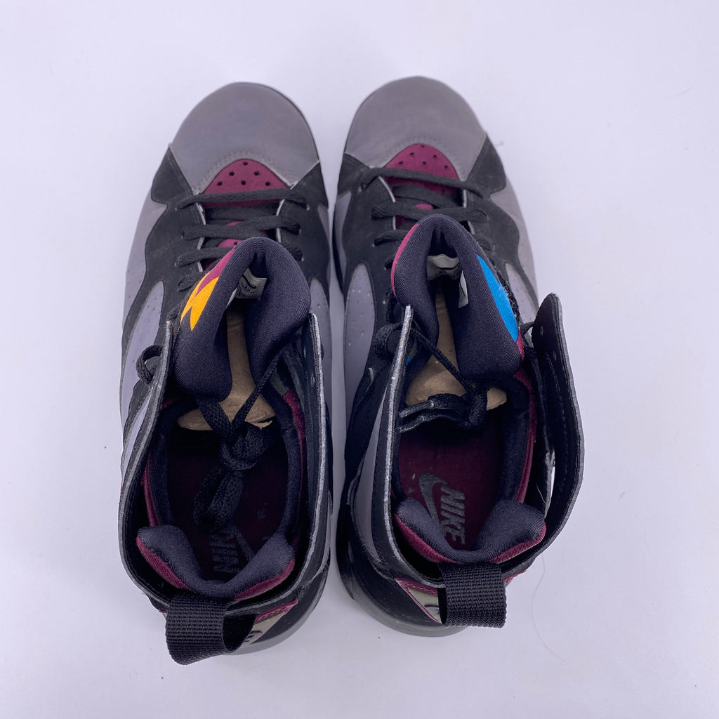 Air Jordan 7 Retro "Bordeaux" 2015 Used Size 10