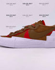 Nike Blazer Low "British Tan" 2021 New Size 10