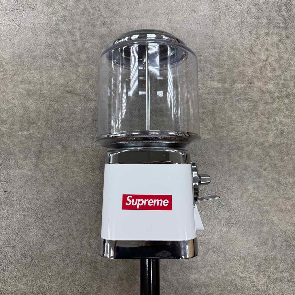 Supreme Gumball Machine "BEAVER" Used