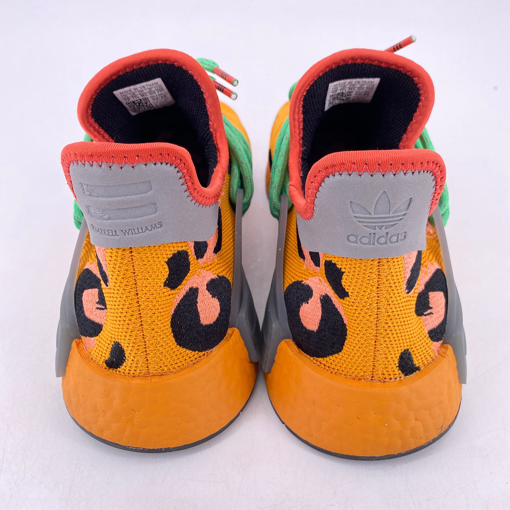 Adidas Hu NMD "Animal Print" 2022 Used Size 12