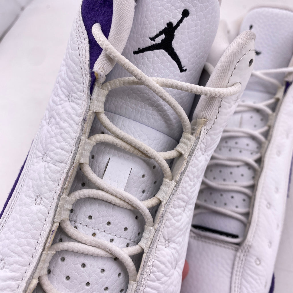 Air Jordan 13 Retro "Lakers" 2019 New (Cond) Size 11