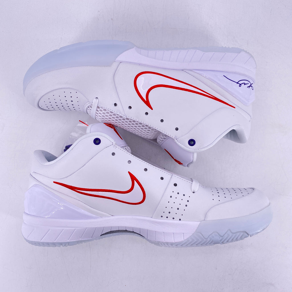 Nike Kobe 4 Protro "Draft Day Raptors" 2026 New Size 10