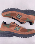 New Balance 993 "Ald Brown" 2021 New Size 9