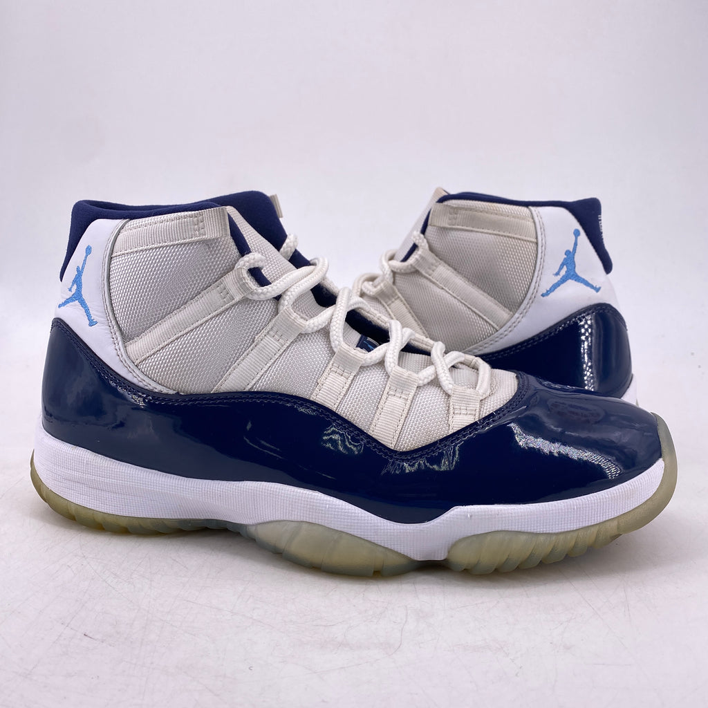 Air Jordan 11 Retro "Win Like 82" 2017 Used Size 10