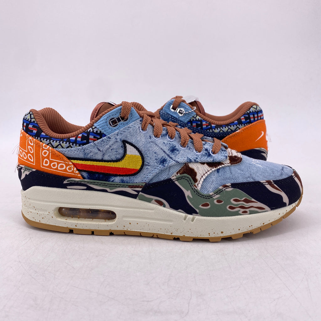 Nike Air Max 1 "Concepts Heavy" 2022 New Size 9.5