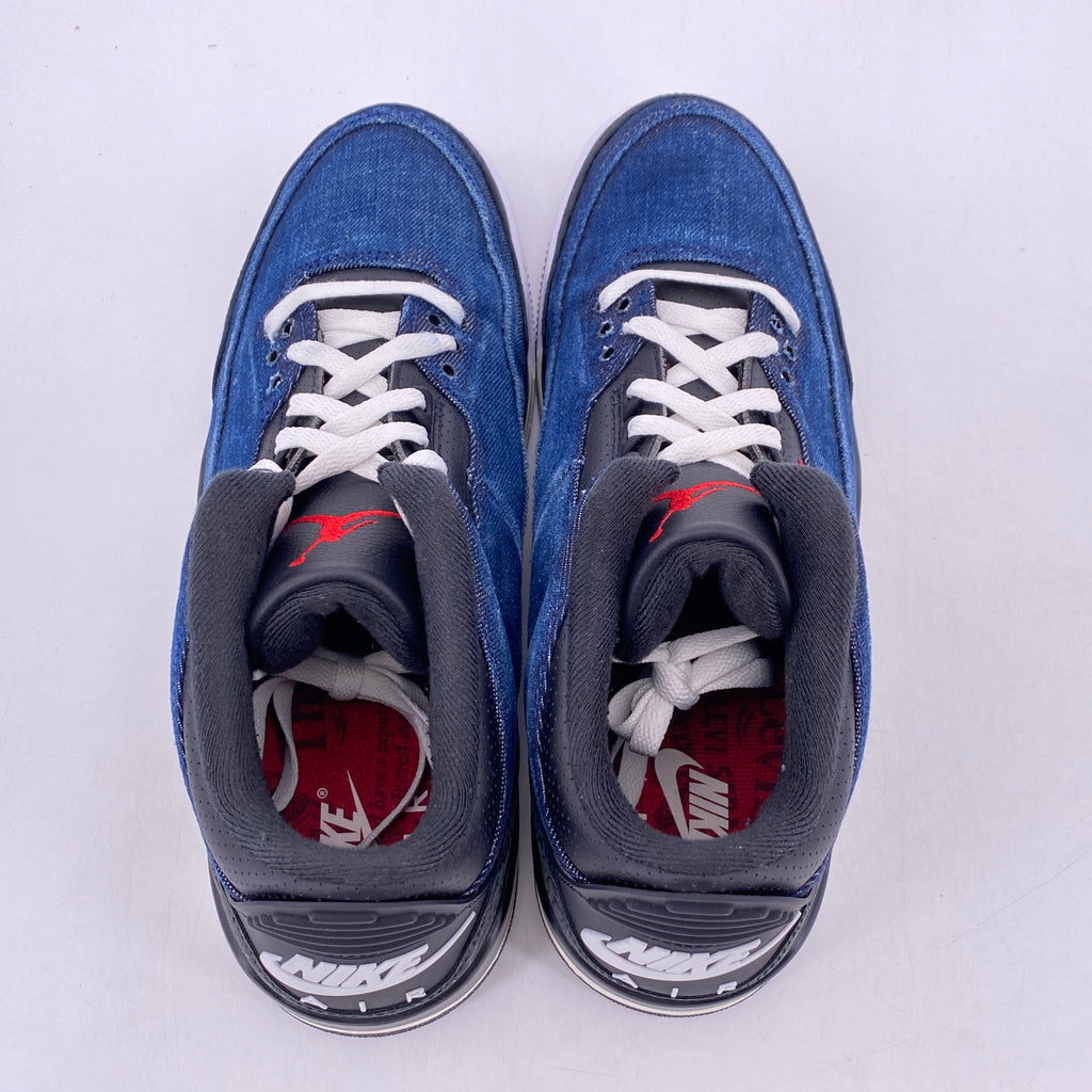Air Jordan 3 Retro "Levis Indigo" 2026 Used Size 12