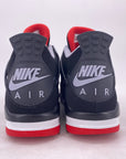 Air Jordan 4 Retro "Bred" 2019 New Size 9