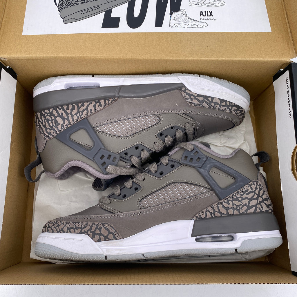 Air Jordan Spizike Low "Cave Stone" 2025 Used Size 4.5Y