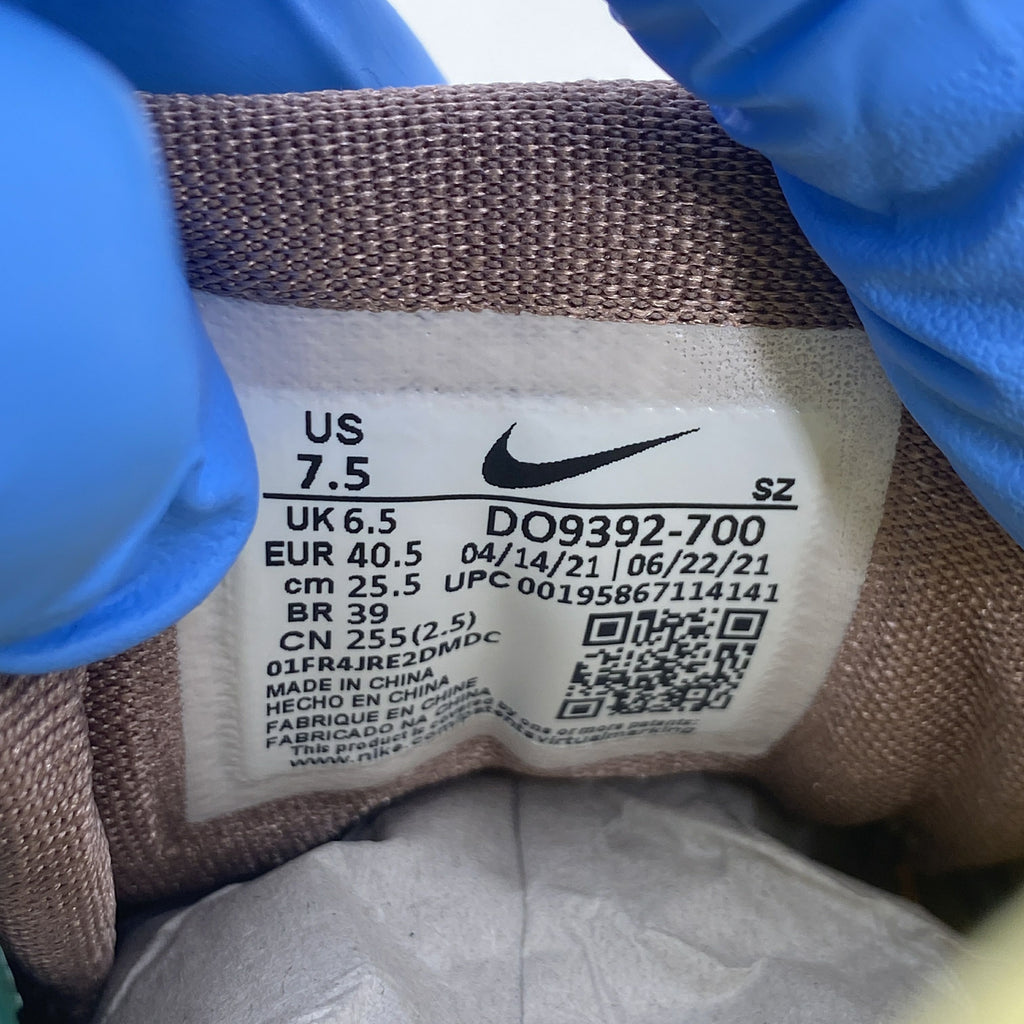 Nike Air Max 1 "Saturn Gold" 2022 New Size 7.5