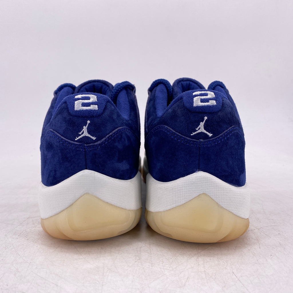 Air Jordan 11 Retro Low "Derek Jeter" 2018 Used Size 9