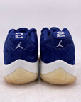 Air Jordan 11 Retro Low "Derek Jeter" 2018 Used Size 9