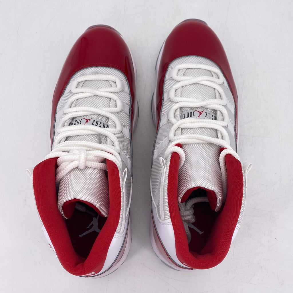 Air Jordan 11 Retro "Cherry" 2022 New Size 11