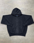 Yeezy Zip Up "POLAR FLEECE" Black New Size 2XL