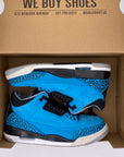 Air Jordan 3 Retro "Powder Blue" 2014 Used Size 8.5
